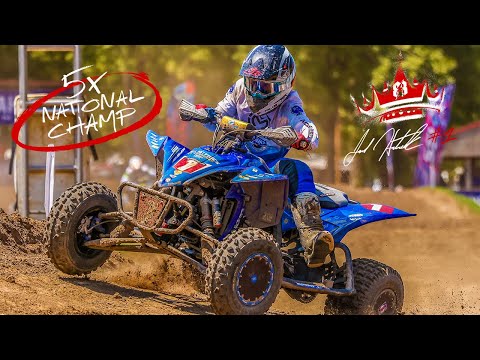 Joel Hetrick : 5X ATVMX Pro National Champion!