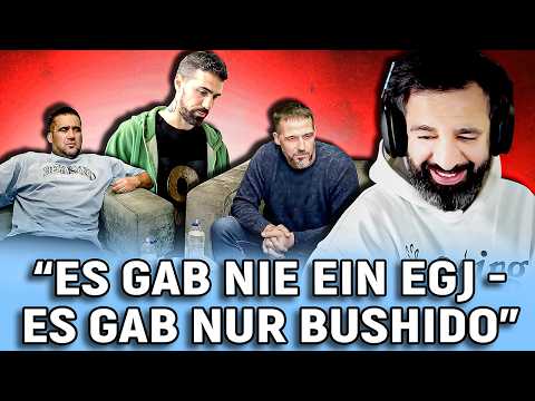 ARAFAT mit NYZE & D-BO: Der Fall von EGJ & BUSHIDOs Wandel! | Rooz Reagiert