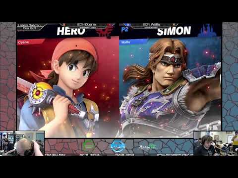 EON #39: EON | Opana vs EON | Walla (Losers Quarter-Final)