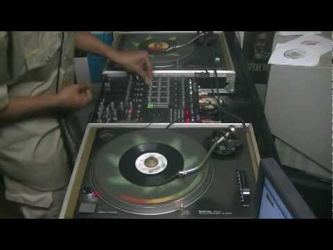 Mix Reggae Roots Session Oldies part 2 - Selecta Douroots