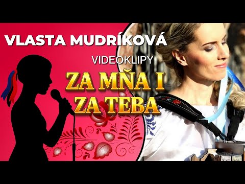 Vlasta Mudríková – Za mňa i za Teba | Oficiálny videoklip 🙏