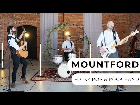 Mountford - 3-Piece Band