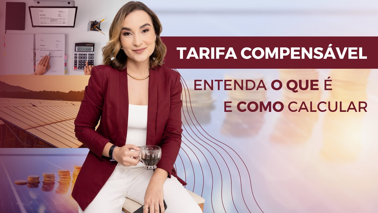 Tarifa Compensável: o conceito-chave para sua energia por assinatura