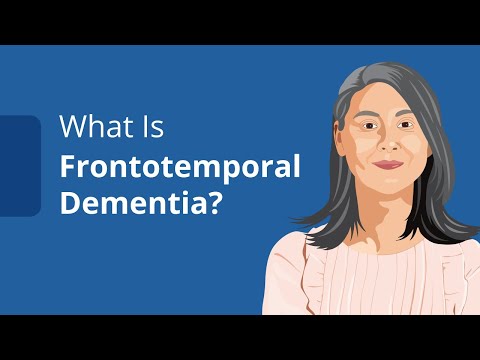 What Is Frontotemporal Dementia? FTD Types, Symptoms, and Diagnosis