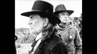 The Human Condition - Johnny Cash &amp; Willie Nelson