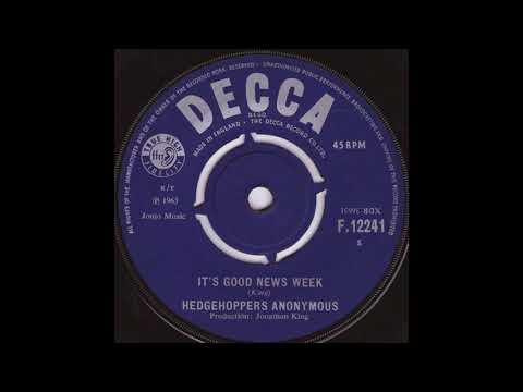 It's Good News Week - Hedgehoppers Anonymous