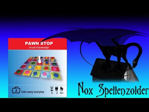 recensie Nox Spellenzolder