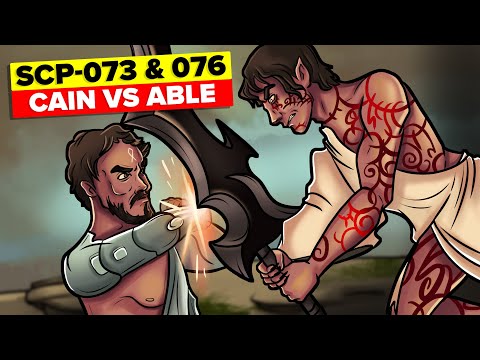 SCP 073 & 076 - Cain vs Able (SCP Animation)