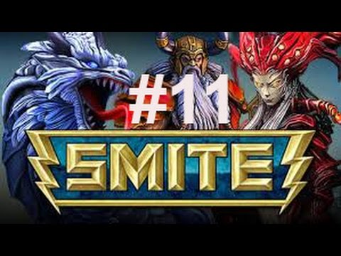 Smite Ep.11"Osiris OP?"