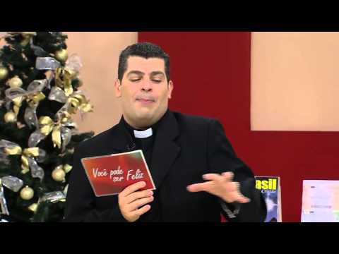 Você Pode ser Feliz 06/12/2013 - Oração ligação ao vivo