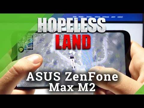 Test Hopeless Land Gameplay on Asus Zenfone Max (M2) – High Graphics Checkup