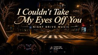 Download lagu Night Drive Euro Disco 90an | Aku Tak Bisa Mengalihkan Pandangan Darimu mp3