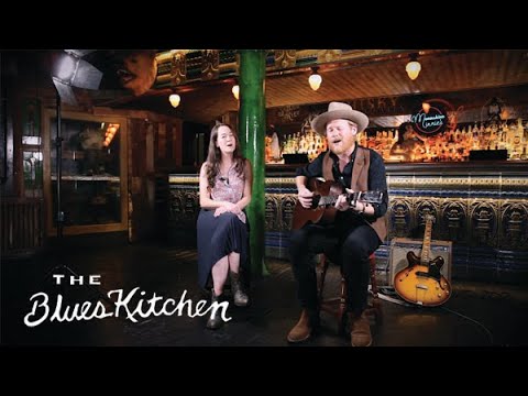 Jarrod Dickenson 'In The Meantime' [Live Performance] - The Blues Kitchen Presents...
