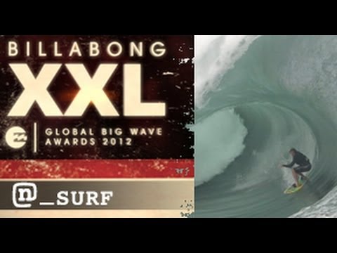Billabong XXL Swell Recap 1/3-1/6/12