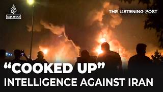 “They cooked up their own intelligence” Chris Hedges on Israel’s war on Iran | The Listening Post