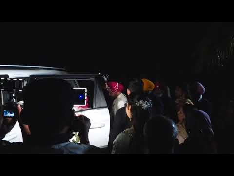 ( Live ) Ajaypal Singh Weds Neelam || R.S. Studio Gurdaspur 9646776655