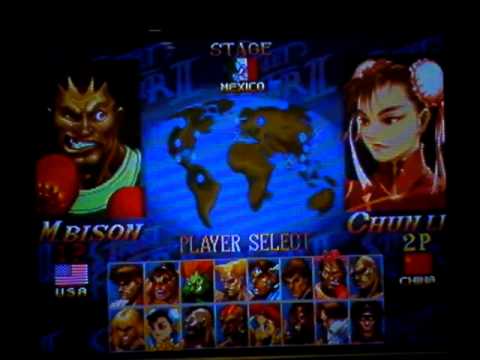 ST Games EVO2k13 - Klimax vs Miguel S