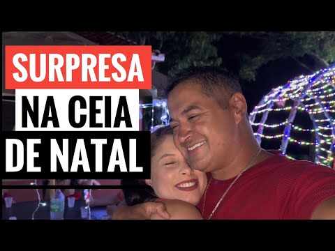 OLHA O QUE A LOREN PREPAROU PARA O NATAL!!