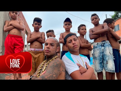 PAPO DE CRIA - MC Charada e MC Demenor RLK (Love Funk) DJ Nando