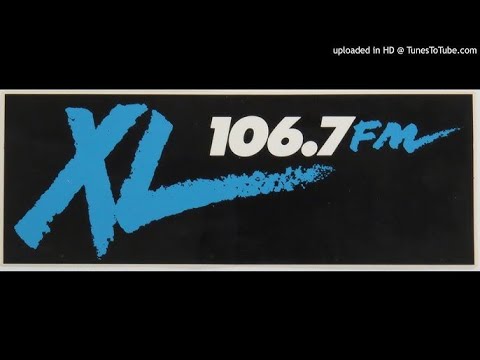WXXL 106.7 FM Orlando, FL - Sep 14, 1996