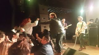 &quot;Rocks Tonic Juice Magic&quot; - Saves the Day Live @ Bottom Lounge 11/2/2018 Chicago