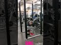 Muscle god going savage
