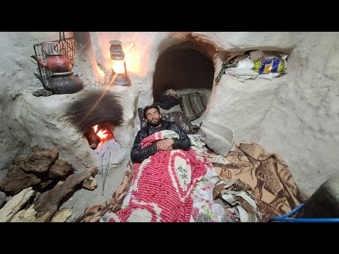 When the warmth of humanity overcomes the cold of the mountains