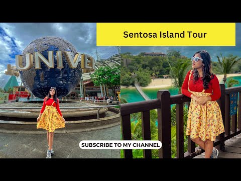 Sentosa Island Singapore Complete Tour