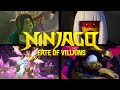Fate Of Every Villain In Ninjago 2011 2023