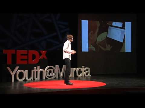 Tecnología del siglo XXI y Educación | Alfonso Agüera | TEDxYouth@Murcia