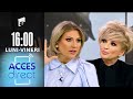 Maria Păuna Scandal Monstru Cu Mirela Vaida Regina Sprâncenelor A Părăsit Platoul Acces Direct