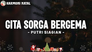 Download lagu Gita Sorga Bergema - Putri Siagian (Lirik Lagu Natal 2025) mp3 Download lagu Gita Sorga Bergema - Putri Siagian (Lirik Lagu Natal 2025) mp3