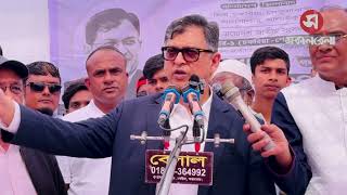 যারা স্বাধীনতায় বিশ্বাস করেনি, তারা ধর্মের ভিত্তিতে বিভাজন চায়: সালাহউদ্দিন আহমেদ | Daily Sakalbela