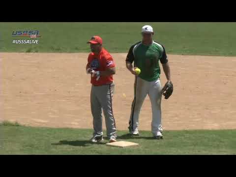 2013 Nationwide Conference USSSA Championships - Laservision vs Resmondo Winners Bracket