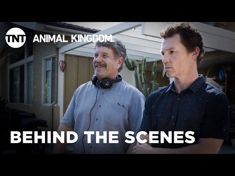 Animal Kingdom: Shawn Hatosy Directs - Season 3 [BTS] | TNT