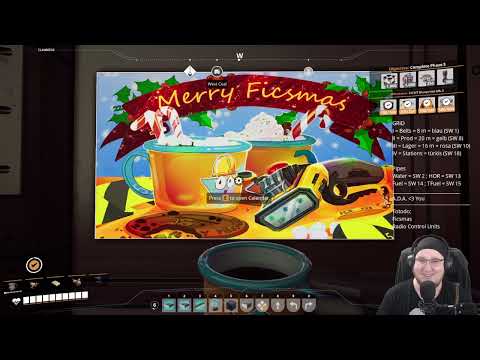 Live Let's Play: SATISFACTORY (Multiplayer), Season 2, Part 37 [Uncut Twitch-Stream]