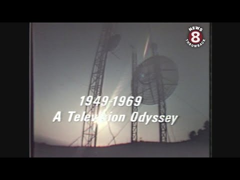 CBS 8 20th Anniversary Special 1969 Part 1