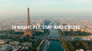My Cruises | Epic Europe Sale | Paris to the Northern Lights