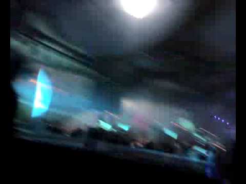 WARM UP @ OPENING PARTY SWEDISH HOUSE MAFIA PACHA IBIZA 22-06-09  TRACK ALEX KENJI