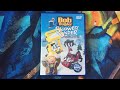Day 3 Bob The Builder S Snowed Under The Bobblesberg Winter Games DVD Overview