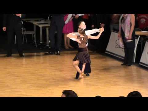 Magic Dance - 2012 Juvenile 6D Sergejevs - Klavins; Vainovskis - Darzniece 1.2fin viennese waltz