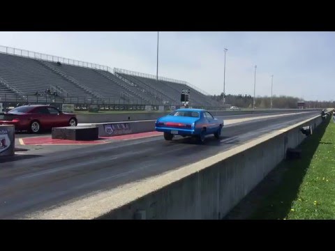 1972 Dodge Demon (CC-834013) for sale in Holland, Michigan