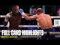 FULL CARD HIGHLIGHTS | Joshua Buatsi vs. Ricards Bolotniks