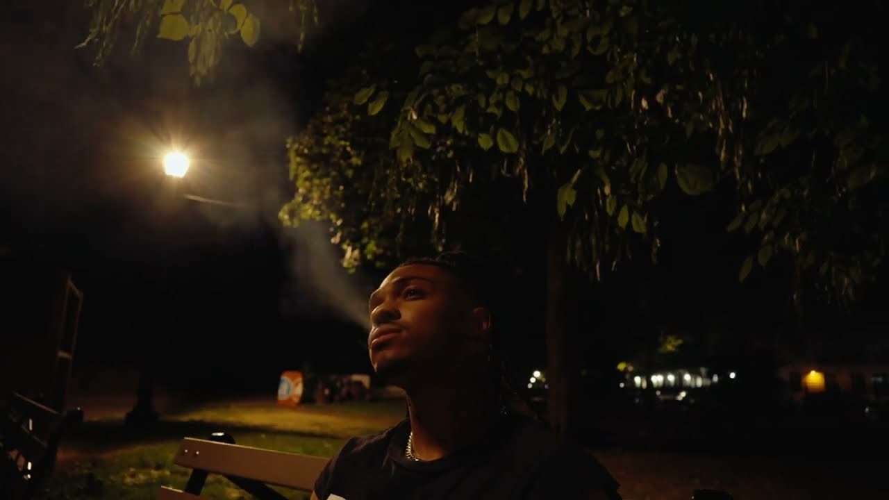 Tone Stith – “Smoking in the Park (Paradise)”