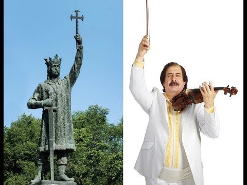 Orchestra LĂUTARII şi Orchestra TELERADIO MOLDOVA - LA PORŢILE SARMISEGETUZEI