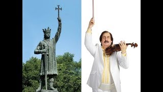 Orchestra LĂUTARII şi Orchestra TELERADIO MOLDOVA - LA PORŢILE SARMISEGETUZEI