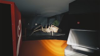 AKU TIDAK PERNAH SETAKUT INI DALAM HIDUPKU.... Huntsman