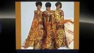 DIANA ROSS and THE SUPREMES AND THE TEMPTATIONS  then