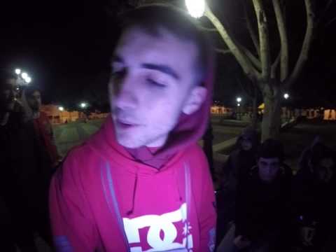 Cennik vs DMG  (Cuartos) [RAMAS RESERVA BATTLE]