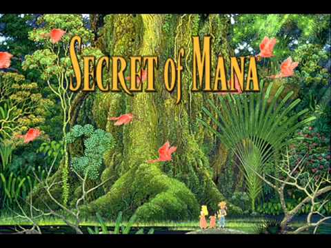 Secret of Mana Music - Together Always